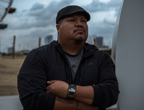 Industry Spotlight: “Your voice is what makes you the unique filmmaker that you are” Says Choctaw Nation Award-Winning Filmmaker Mark Williams