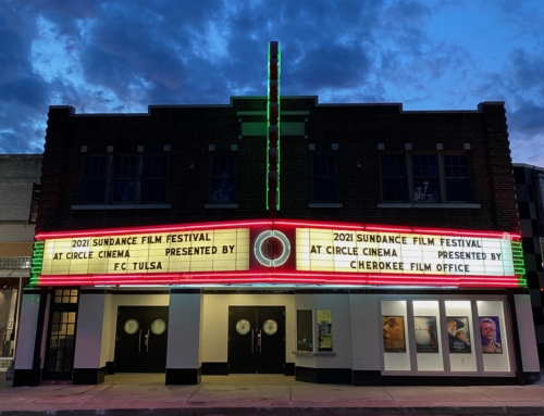 INSIDE SCOOP FROM INDIGENOUS PEOPLES IN THE INDUSTRY: Go “Beyond Film” with CNFO at the 2021 Sundance Film Festival