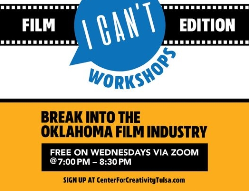 “I Can’t” Be An Extra In A Movie