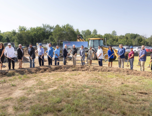 Cherokee Nation celebrates expansion of Cherokee Film Studios
