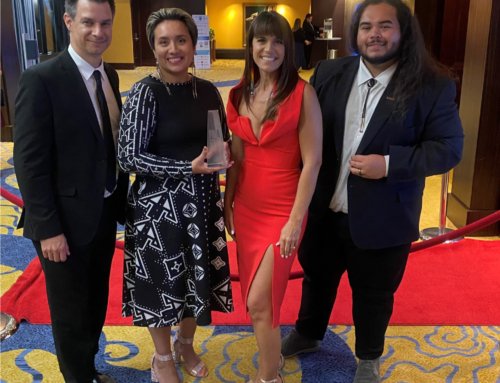 OsiyoTV wins a top honor at Public Media Awards