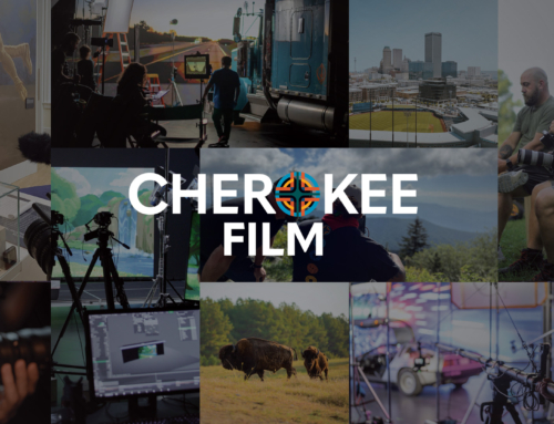 Cherokee Nation Launches Cherokee Film